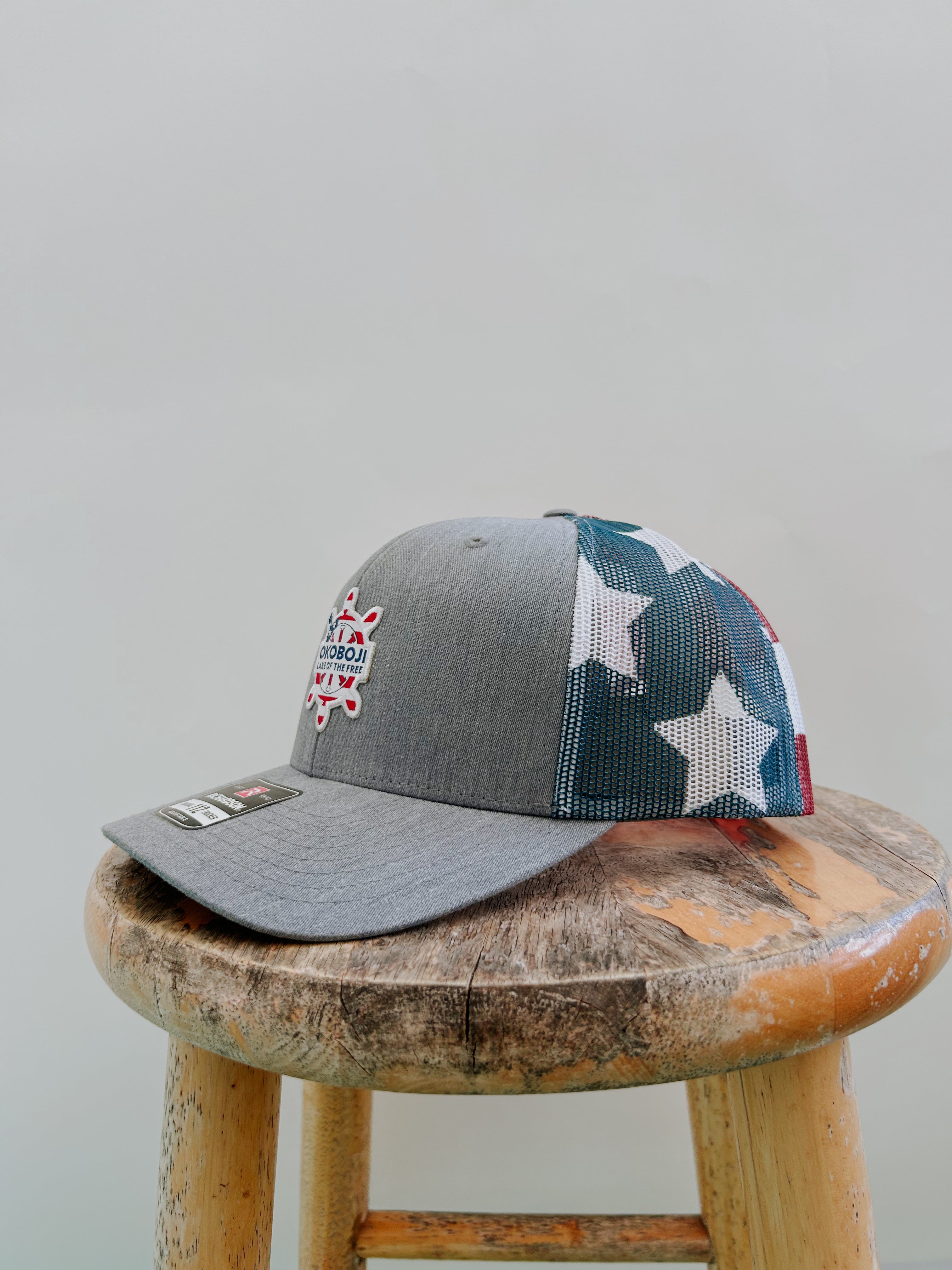 OBW- LAKE OF THE FREE HAT