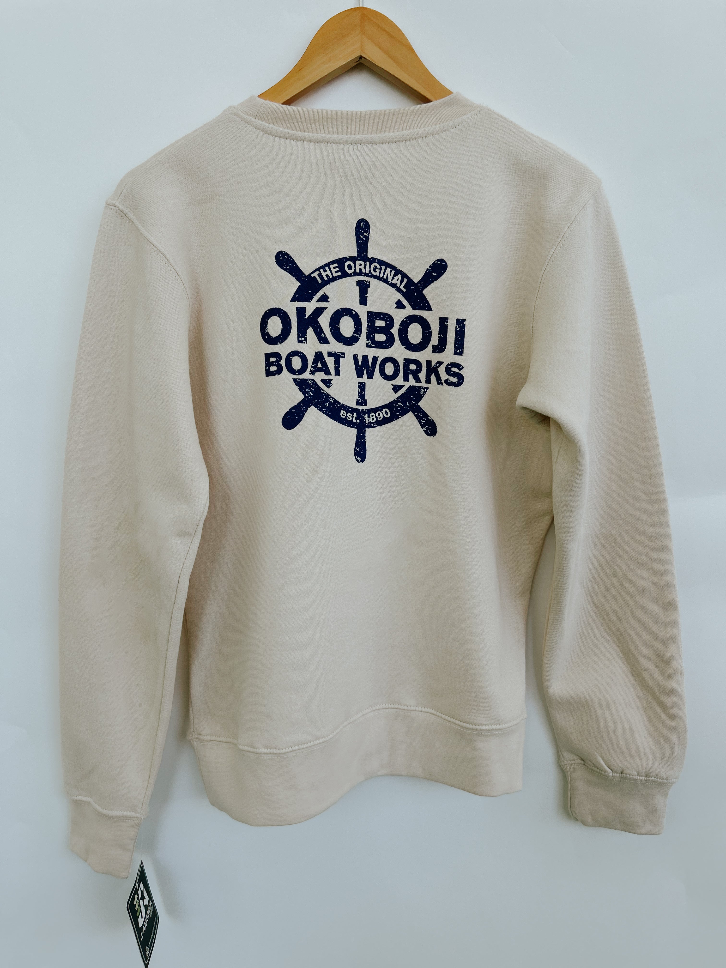 OBW-  LOGO CREW