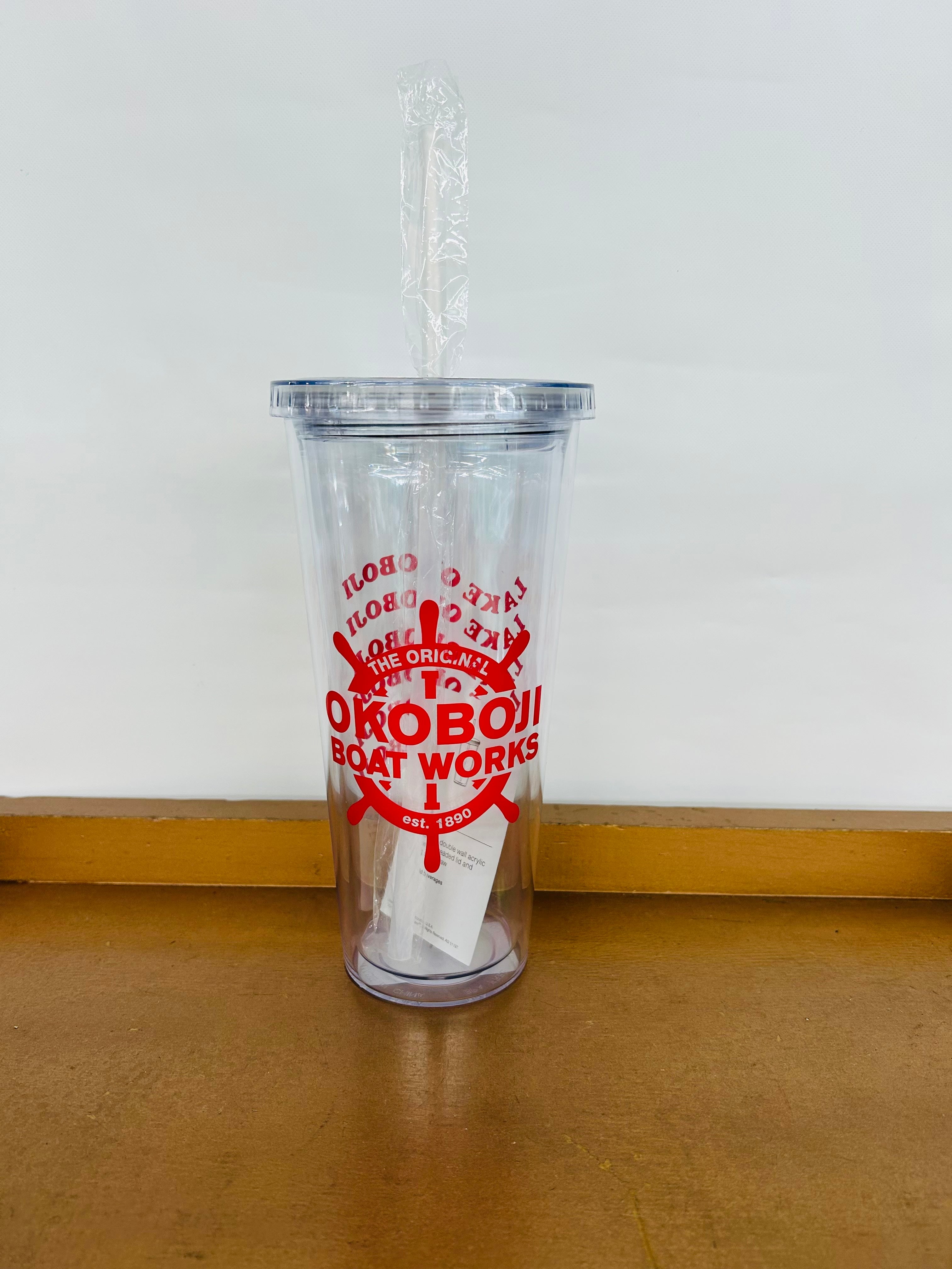 OBW - 20 OZ TUMBLER