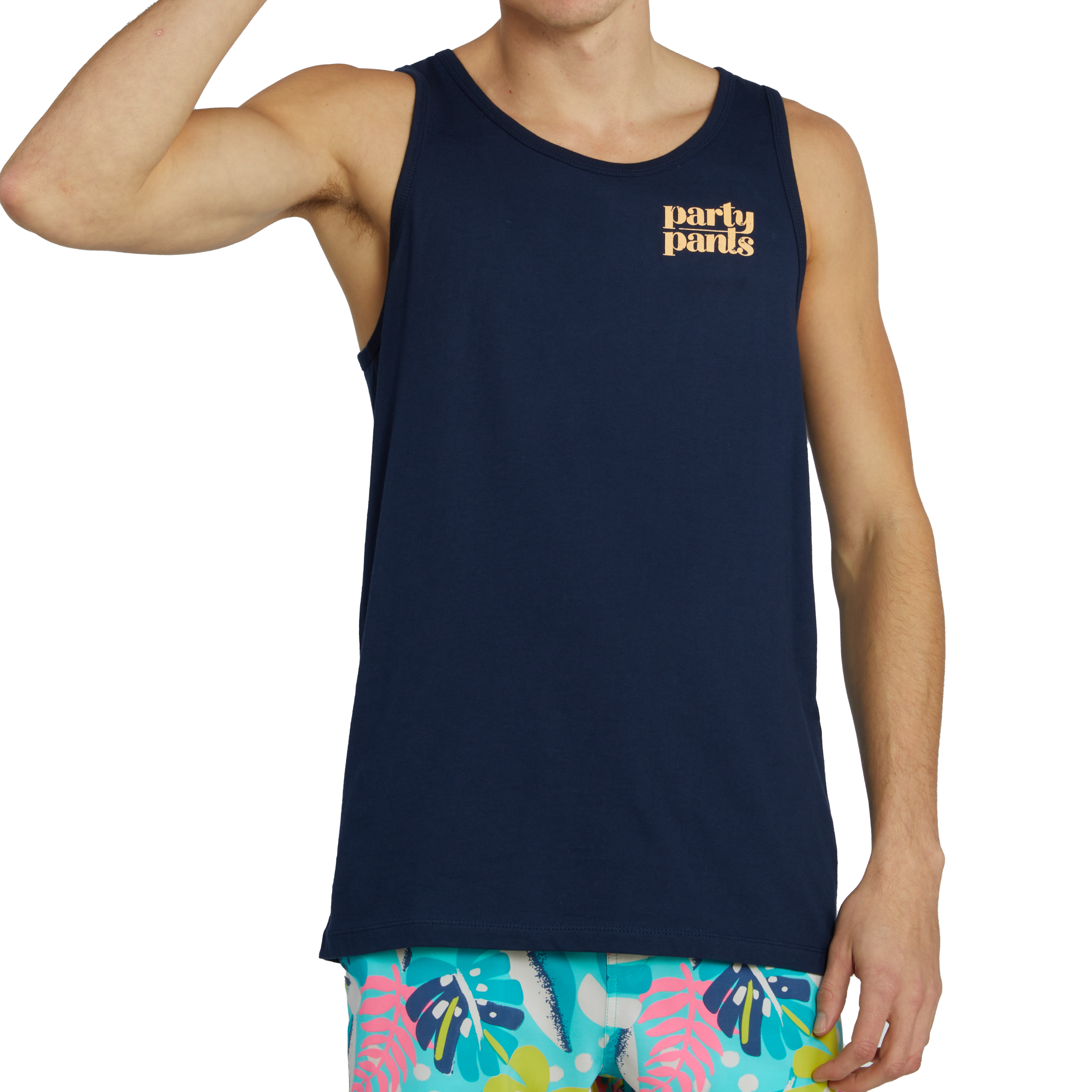 PARTY PANTS- DAY DINKERS TANK