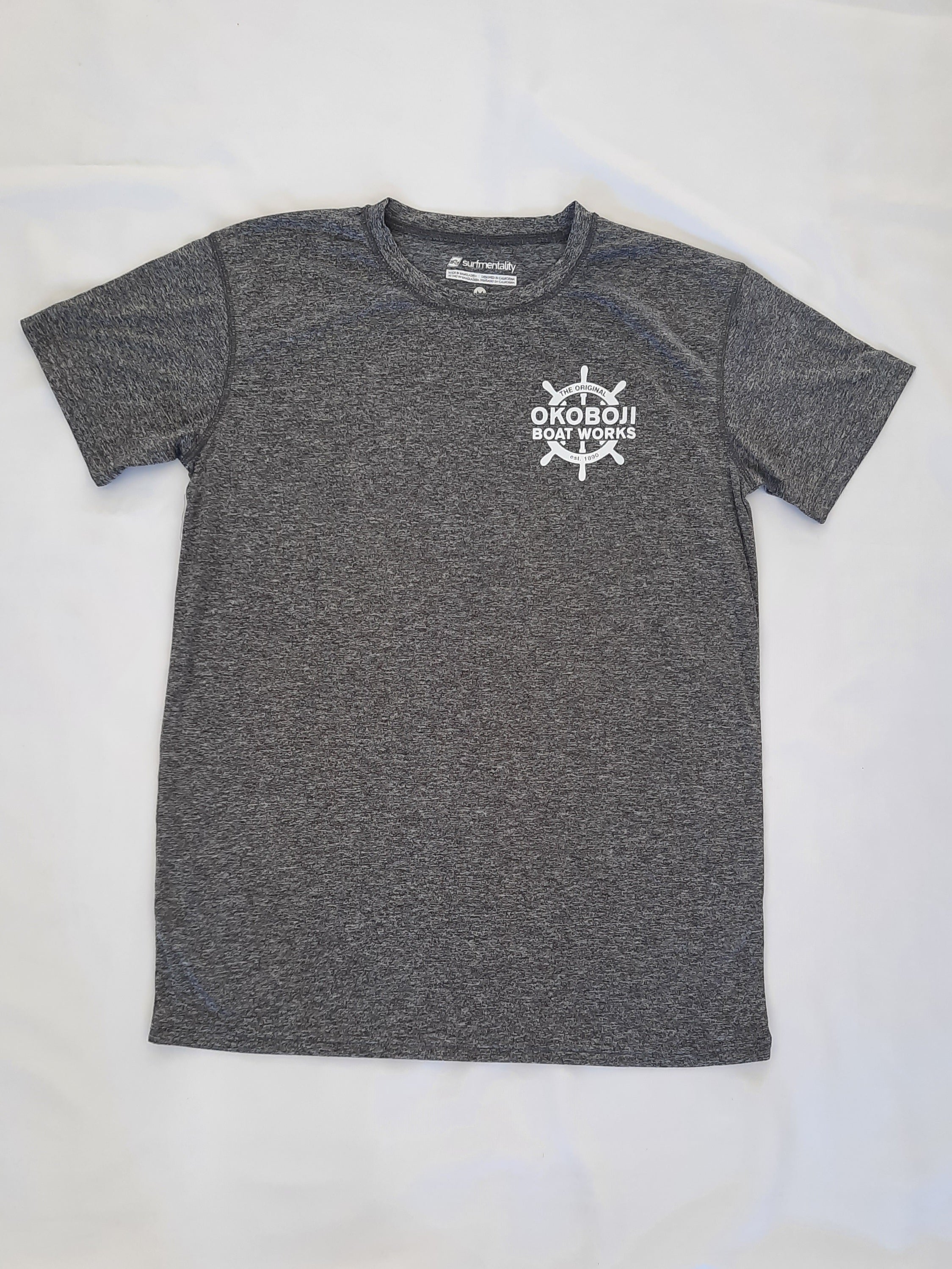 OBW RASHGUARD TEE