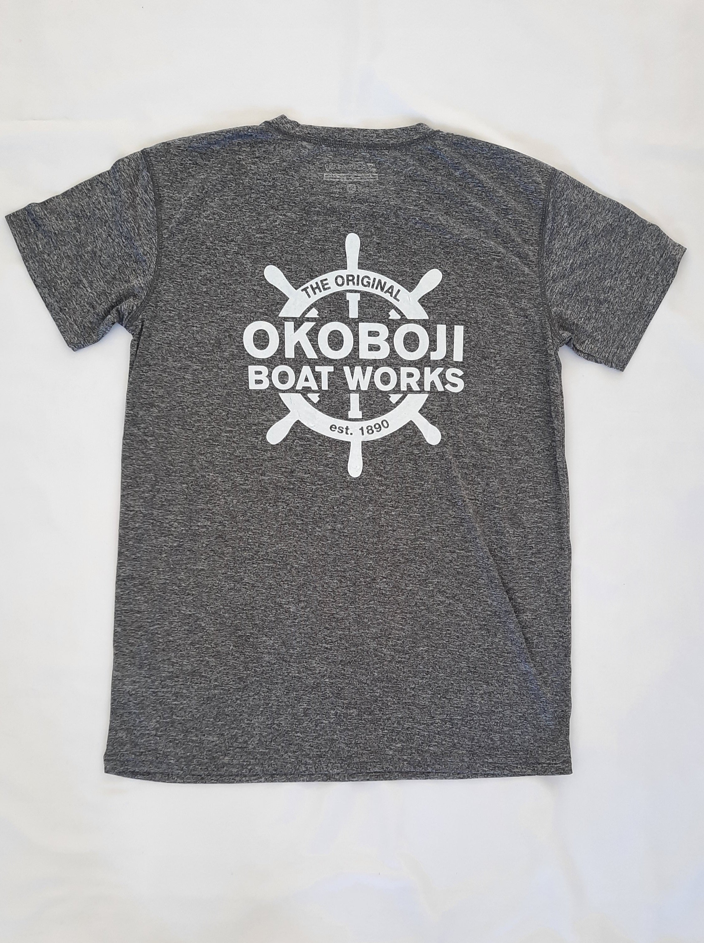 OBW RASHGUARD TEE