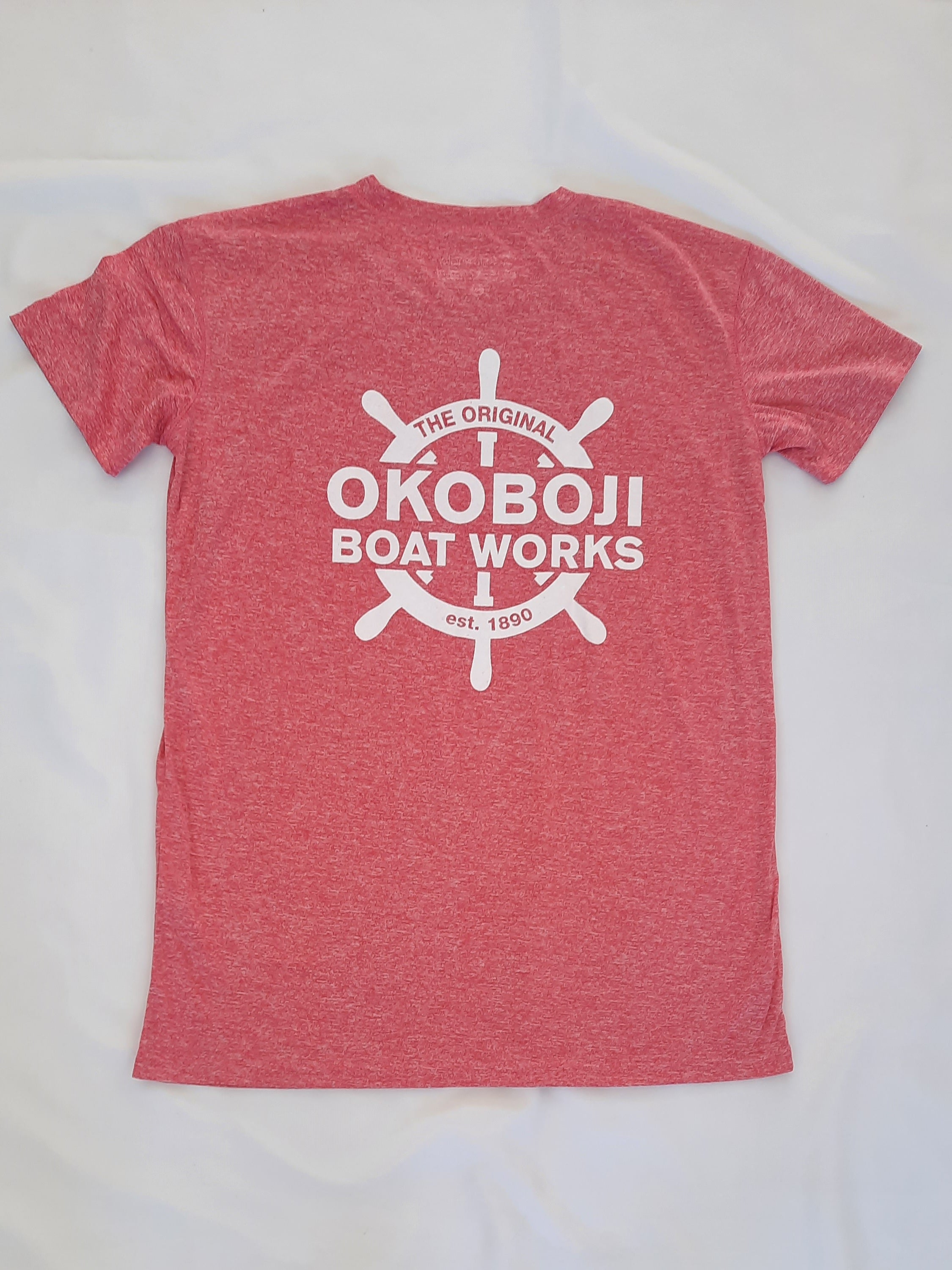 OBW RASHGUARD TEE