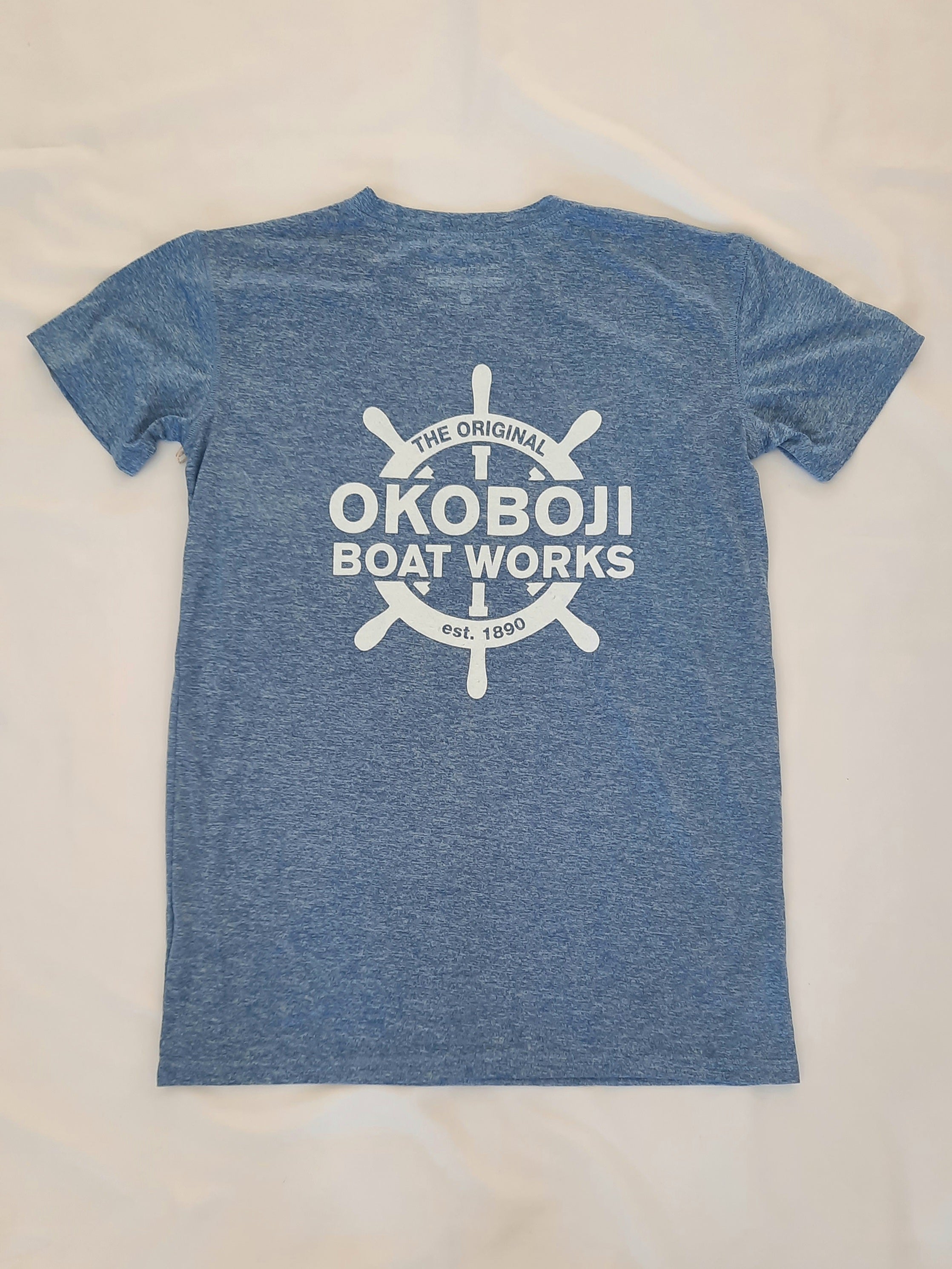 OBW RASHGUARD TEE