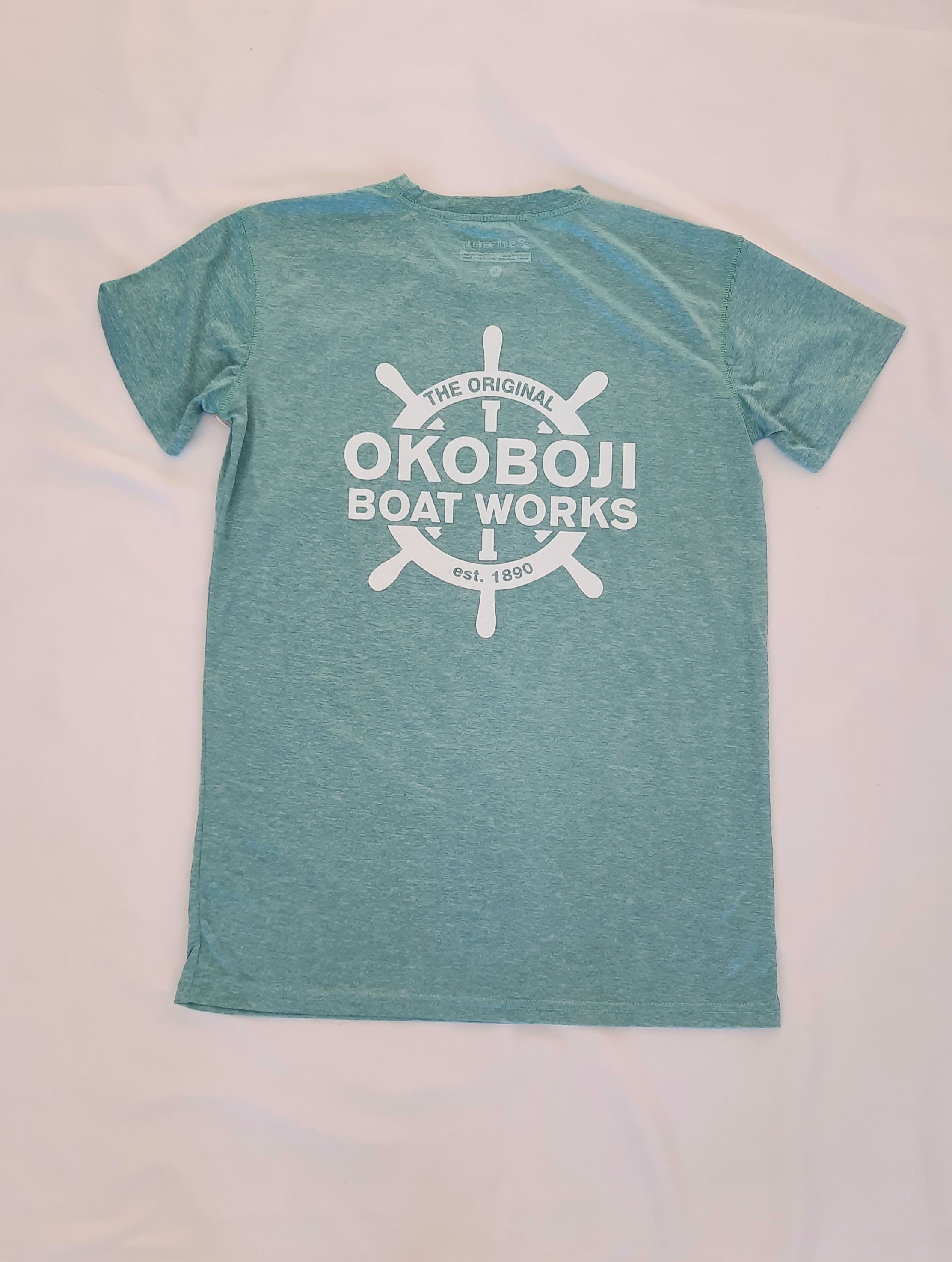 OBW RASHGUARD TEE