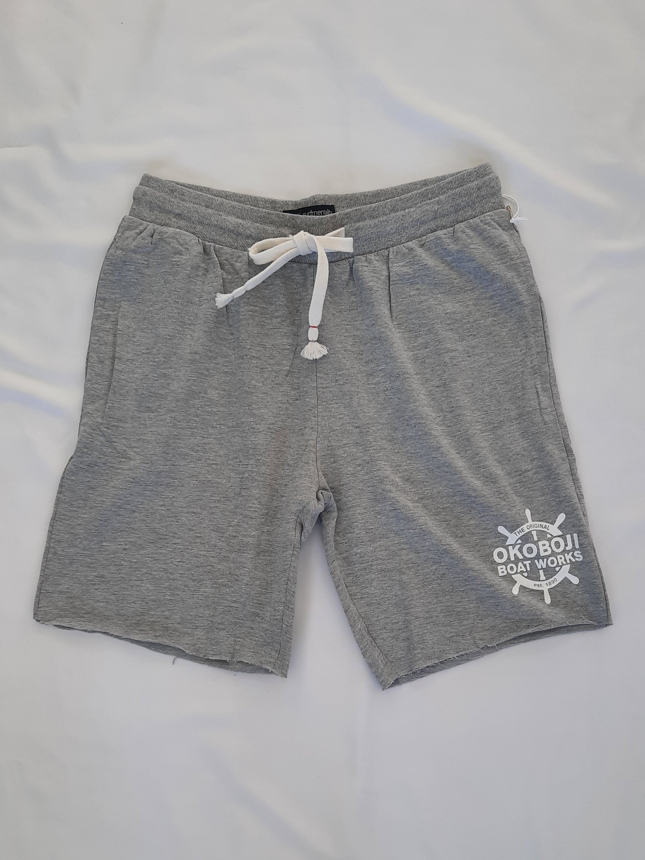 OBW MEN'S FRENCH TERRY SHORT