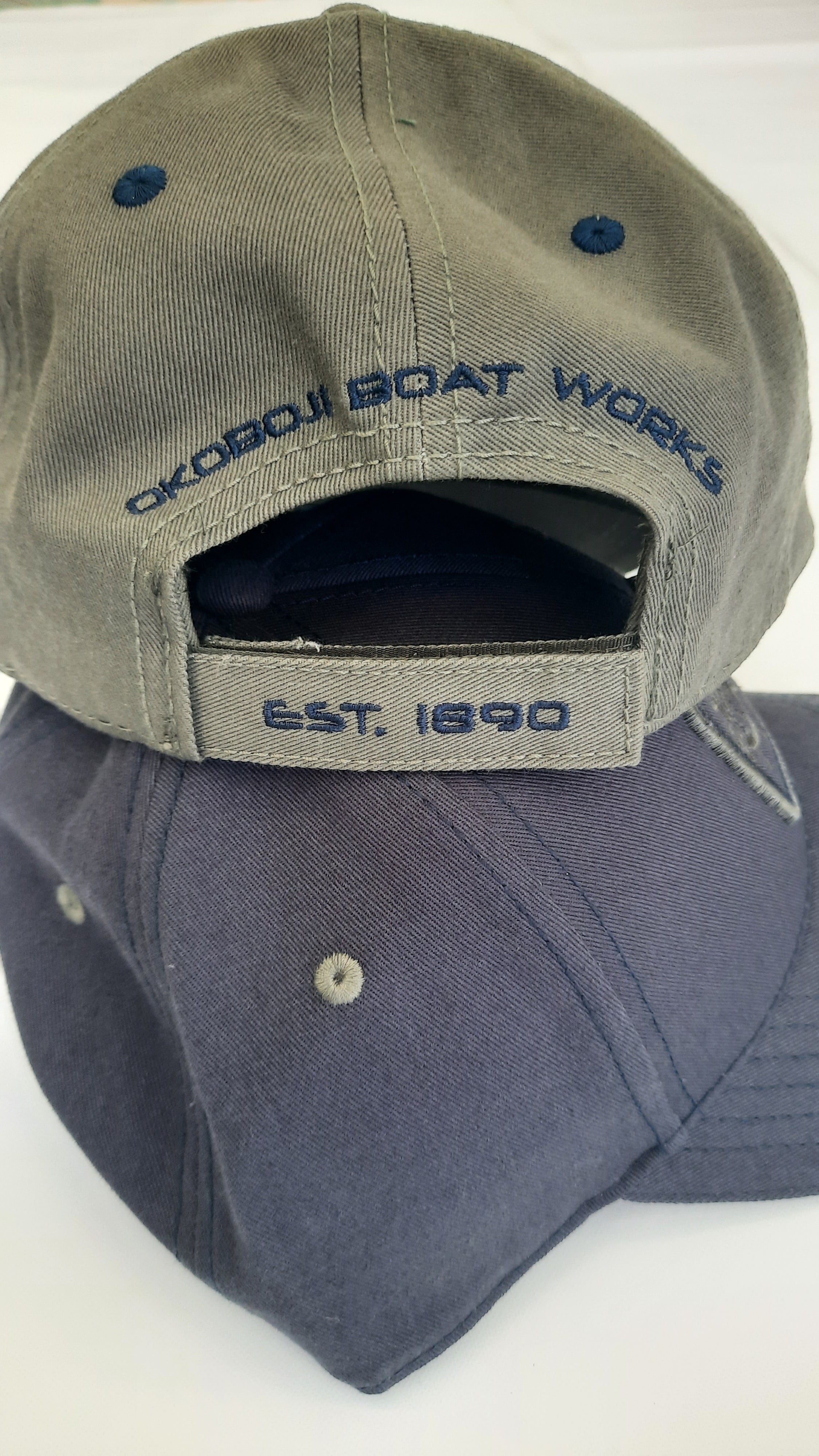 OBW EST 1890 BALL CAP