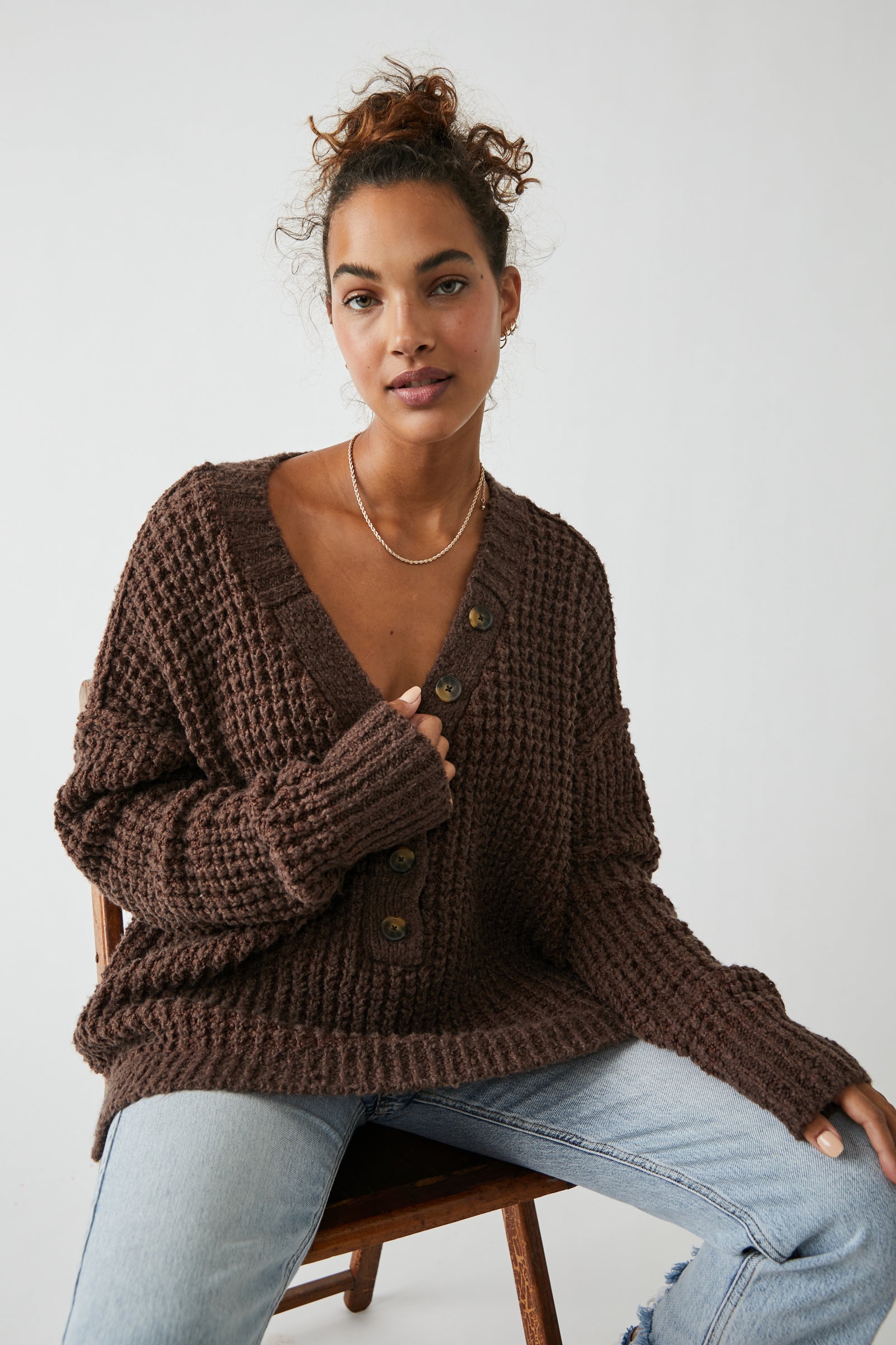FREE PEOPLE - WHISTLE THERMAL HENELY